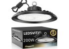 LED průmyslové osvětlení 200W