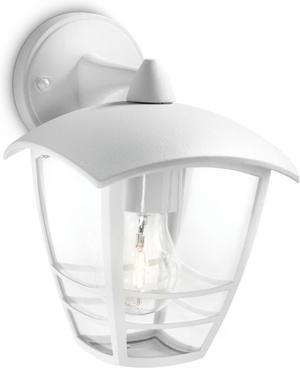 Philips Led Aussenleuchte E27 15w Creek Tageslicht 15381 31 16