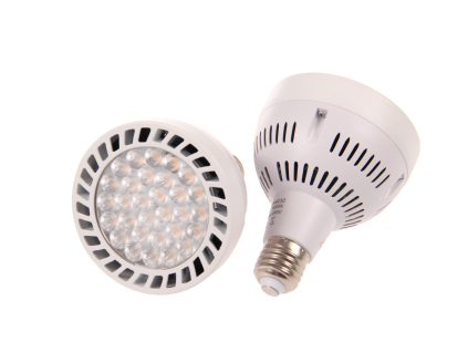 LED žárovka E27 PAR30 OS45-24, Studená bílá 45W