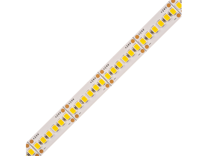 LED pásek 24W/m 24LINE24024 teplá bílá 24V