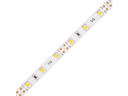 LED pásek vnitřní SQ3-300 4,8W 12V záruka 3 roky, Extra teplá 2200K 4,8W