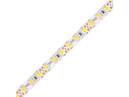 LED pásek vnitřní SQ3-600 záruka 3 roky, Extra teplá 2200K 9,6W