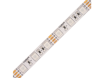 RGB LED pásek W300SMD zalitý 14,4W/m 12V