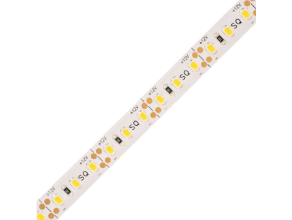 LED pásek zalitý SQ3-W600, Žlutá 9,6W