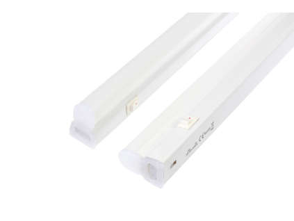 LED svítidlo T5-L120 120cm 18w, Teplá bílá 18W