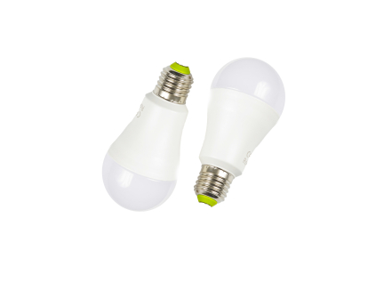 LED žárovka E27 L15W A60, Teplá bílá 14W