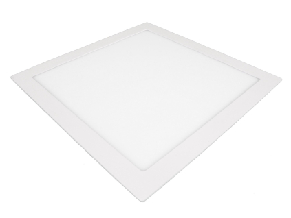 SN24 LED panel 24W čtverec 300x300mm, Studená bílá