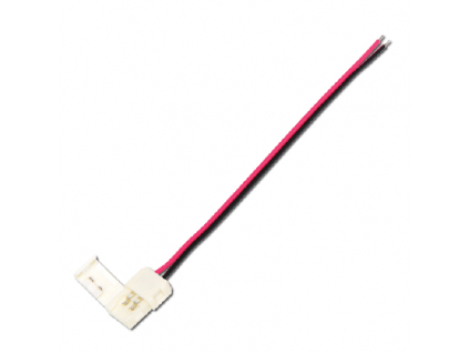 1x konektor vč vodiče 15cm SMD STRIP