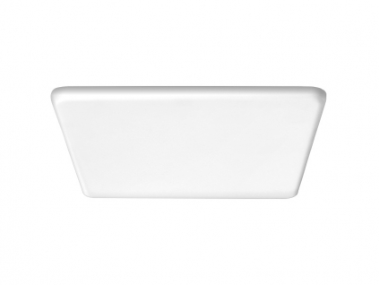 LED NLIGHT SQUARE vestavné hranaté LED svítidlo 185x185mm IP66 18W denní bílá