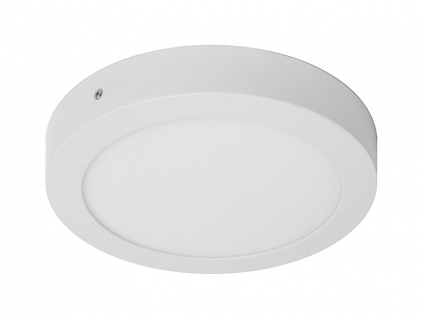 LEDMED LED přisazené kulaté LED svítidlo 230mm kulatý 18W denní bílá