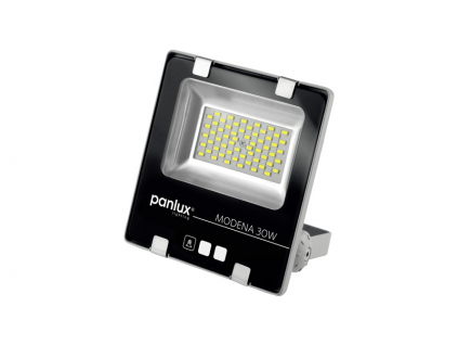 PANLUX MODENA LED reflektor 30W denní bílá IP65