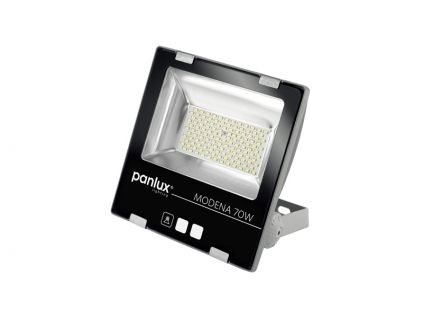 PANLUX MODENA LED reflektor 70W denní bílá IP65