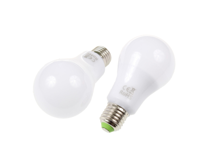 LED žárovka E27 R12W-280, Teplá bílá 11W