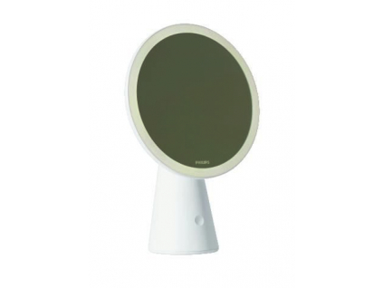 Mirror ZRCADLO S VESTAVĚNÝM OSVĚTLENÍM 4.5W 120lm 3000/4000/5000K USB, bílá