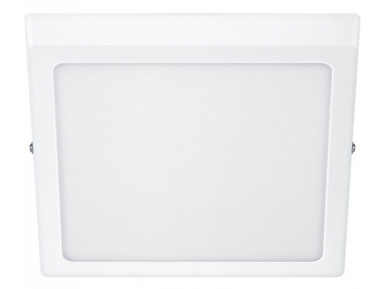 MAGNEOS SVÍTIDLO PŘISAZENÉ HRANATÉ LED 12W 1350lm 4000K, bílá