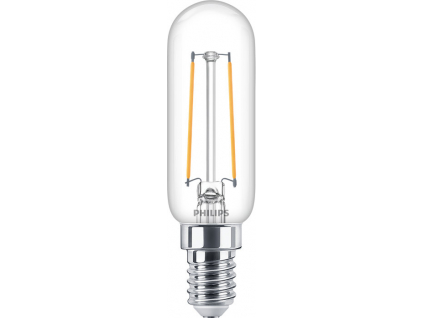 LED classic 25W T25L E14 CL ND RF Žárovka 2,1W 250lm