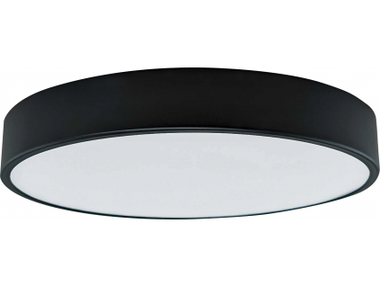 LED TAURUS-R Black 16W NW 1520/1920lm - Dekorativní svítidlo LED