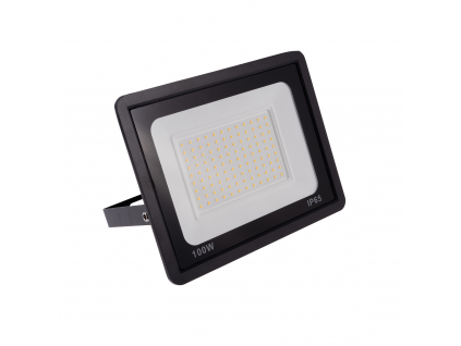 LED reflektor LEVE 100W, Denní bílá 100W černá