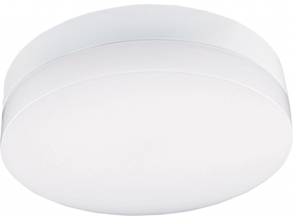 Bílé LED přisazené svítidlo 18W SMART-R CCT IP44