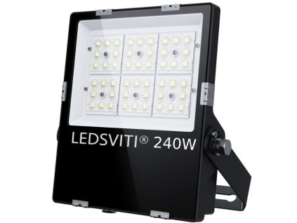 LED osvětlení pro sportoviště SLIM G3 240W denní bílá IP66