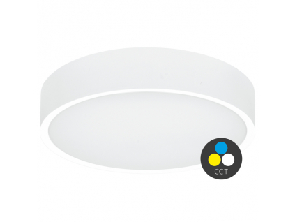 LED svítidlo MARTIN 15W CCT 1650lm IP65 bílá