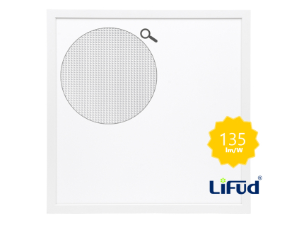 Podhledový LED panel 48W 595mm denní bílá  MAXX