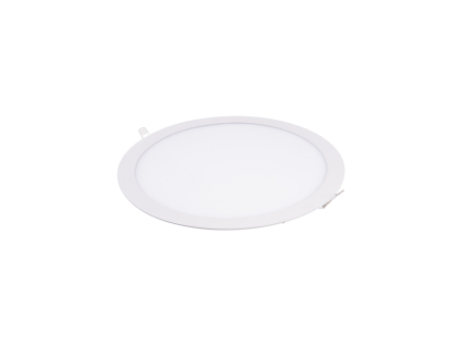 LED panel 24V 12W CCT 24LW12 kulatý