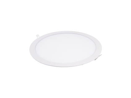 LED panel 24V 18W CCT 24LW18 kulatý