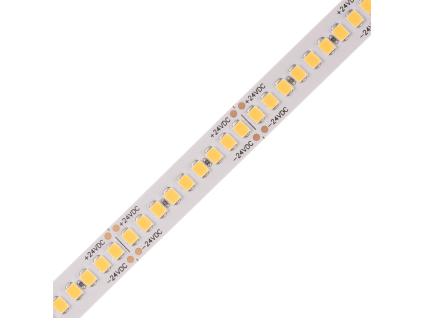 LED pásek 24HL12 180lm/W záruka 3 roky, Studená bílá 12W