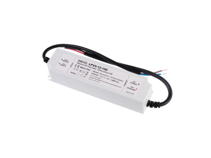 LED zdroj 12V 150W LPV5-12-150 Záruka 5 let