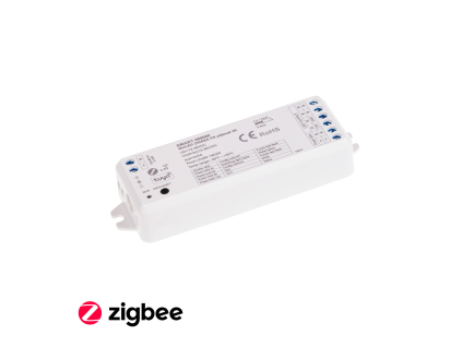 SMART přijímač dimLED ZIGBEE PR 2K 2v1