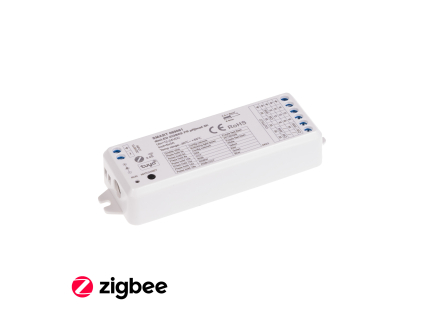 SMART přijímač dimLED ZIGBEE PR 5K 5v1