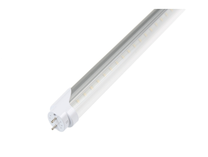 LED trubice T8-TP120/140lm 18W 120cm čirý kryt, Denní bílá