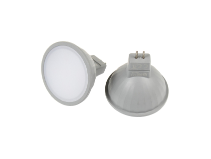 LED žárovka MR16 EL3W, Studená bílá 3,5W