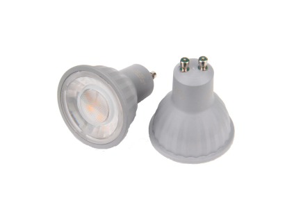LED žárovka GU10 P7WDIM stmívatelná, Denní bílá 7,5W