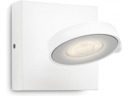 Philips LED bodove přisazené svítidlo 4,5W Clockwork teplá bílá 53170/31/16