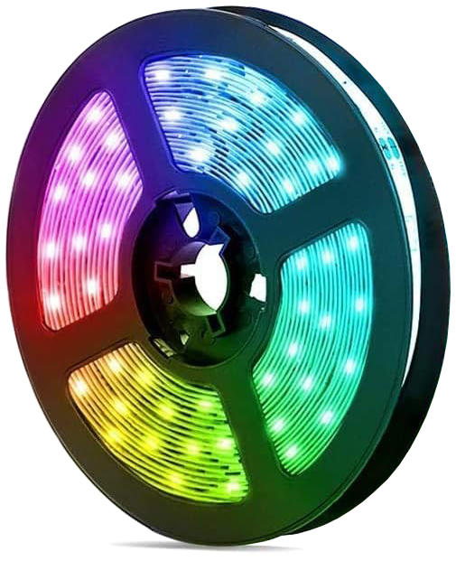 Kompletní sada LED pásek RGB 4m 57W