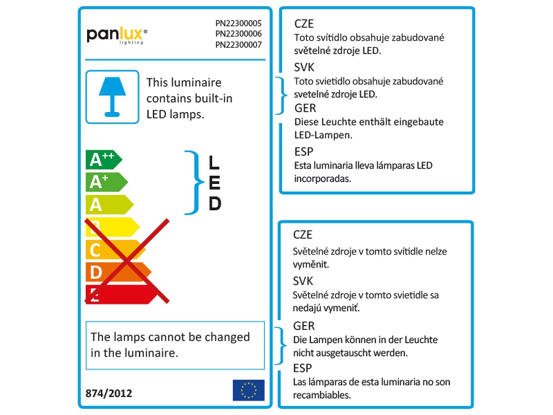 Video s ukázkou instalace LED panelu v kanceláři