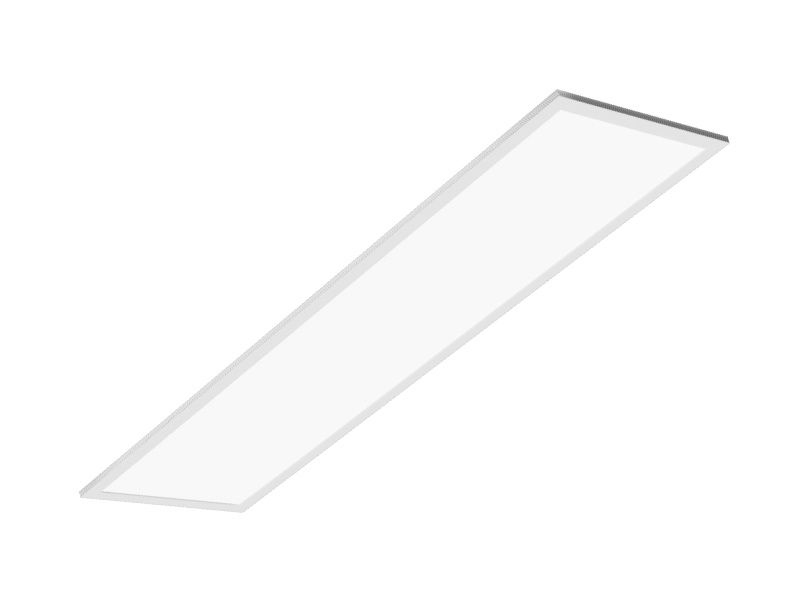 LED PANEL THIN UGR vestavný obdélníkový 1200x300mm 40W denní bílá