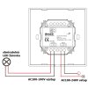 Stmívač DimLED OV triak KNT240W